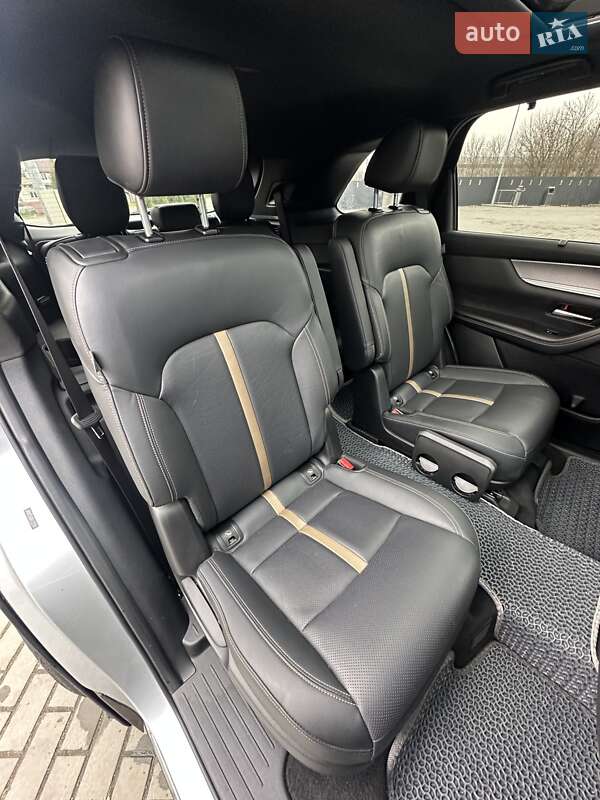 Внедорожник / Кроссовер Mazda CX-90 2023 в Белогородке фото 23 Внедорожник / Кроссовер Mazda CX-90 2023 в Белогородке