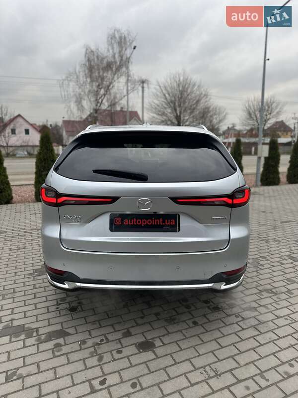 Внедорожник / Кроссовер Mazda CX-90 2023 в Белогородке фото 16 Внедорожник / Кроссовер Mazda CX-90 2023 в Белогородке