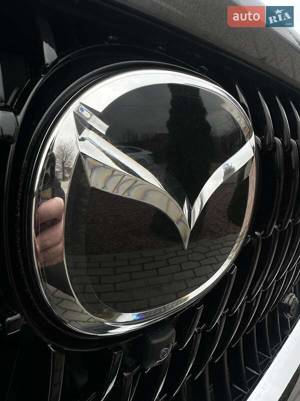 Внедорожник / Кроссовер Mazda CX-90 2023 в Белогородке фото 33 Внедорожник / Кроссовер Mazda CX-90 2023 в Белогородке
