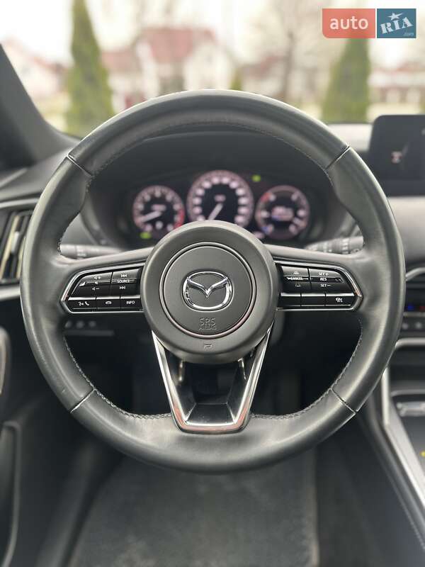 Внедорожник / Кроссовер Mazda CX-90 2023 в Белогородке фото 38 Внедорожник / Кроссовер Mazda CX-90 2023 в Белогородке