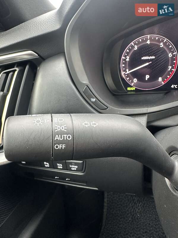 Внедорожник / Кроссовер Mazda CX-90 2023 в Белогородке фото 43 Внедорожник / Кроссовер Mazda CX-90 2023 в Белогородке