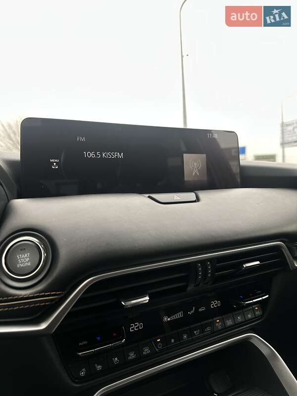 Внедорожник / Кроссовер Mazda CX-90 2023 в Белогородке фото 51 Внедорожник / Кроссовер Mazda CX-90 2023 в Белогородке