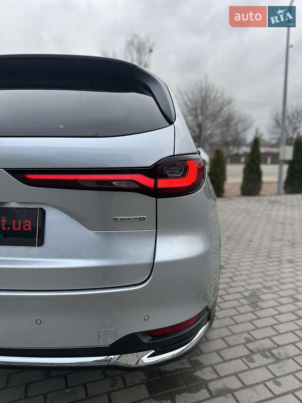 Внедорожник / Кроссовер Mazda CX-90 2023 в Белогородке фото 13 Внедорожник / Кроссовер Mazda CX-90 2023 в Белогородке