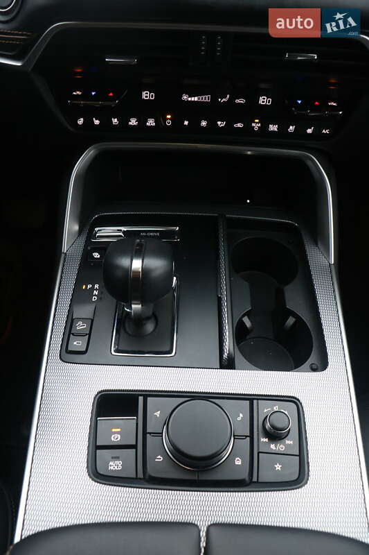 Внедорожник / Кроссовер Mazda CX-90 2023 в Киеве