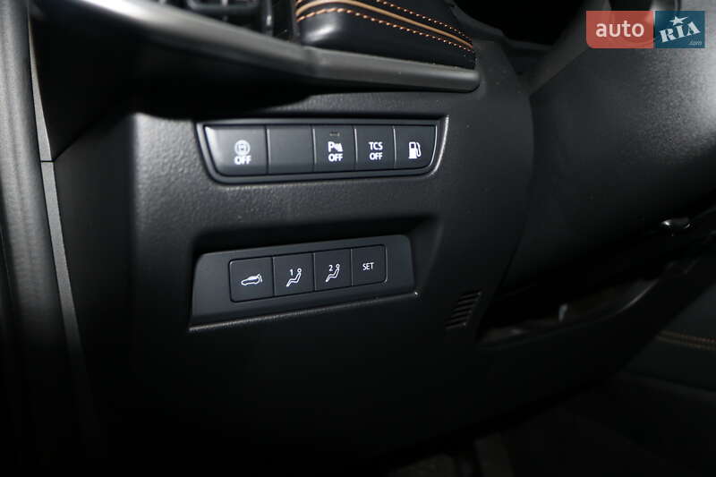 Внедорожник / Кроссовер Mazda CX-90 2023 в Киеве