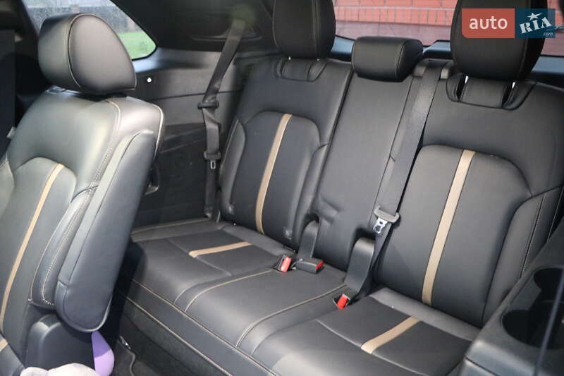 Внедорожник / Кроссовер Mazda CX-90 2023 в Киеве