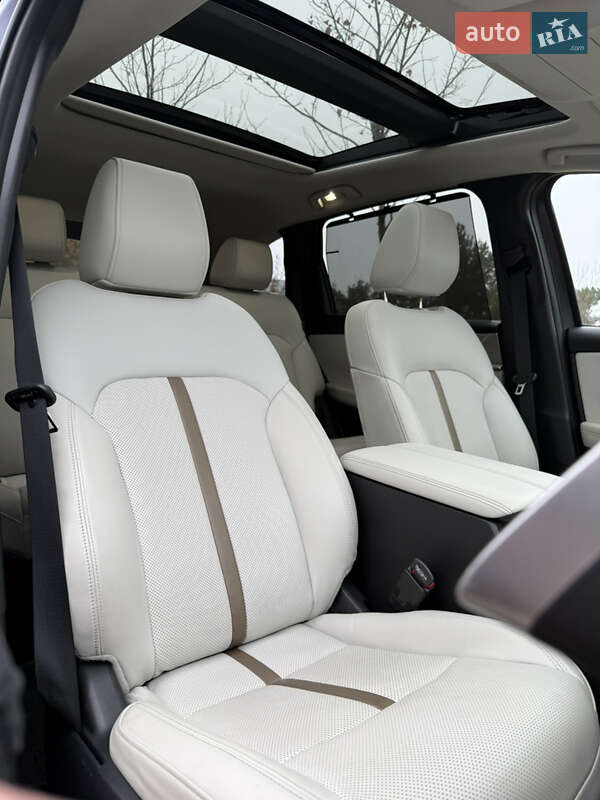 Внедорожник / Кроссовер Mazda CX-90 2023 в Днепре