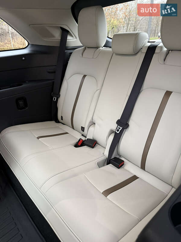 Внедорожник / Кроссовер Mazda CX-90 2023 в Днепре