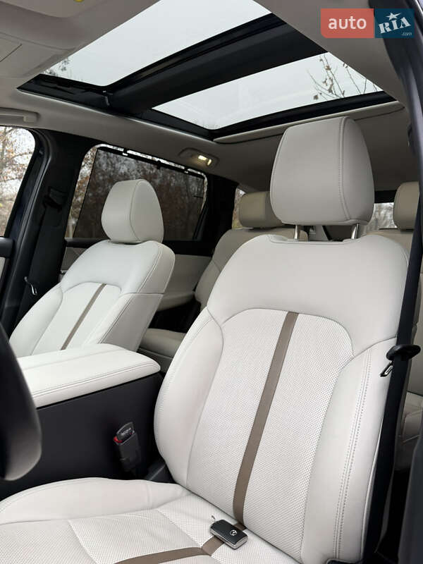 Внедорожник / Кроссовер Mazda CX-90 2023 в Днепре