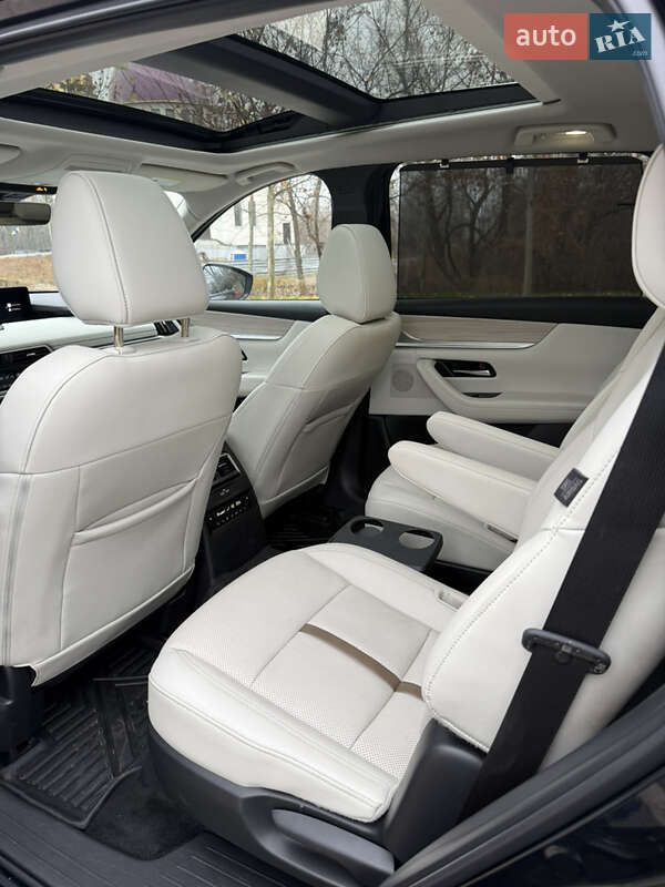 Внедорожник / Кроссовер Mazda CX-90 2023 в Днепре