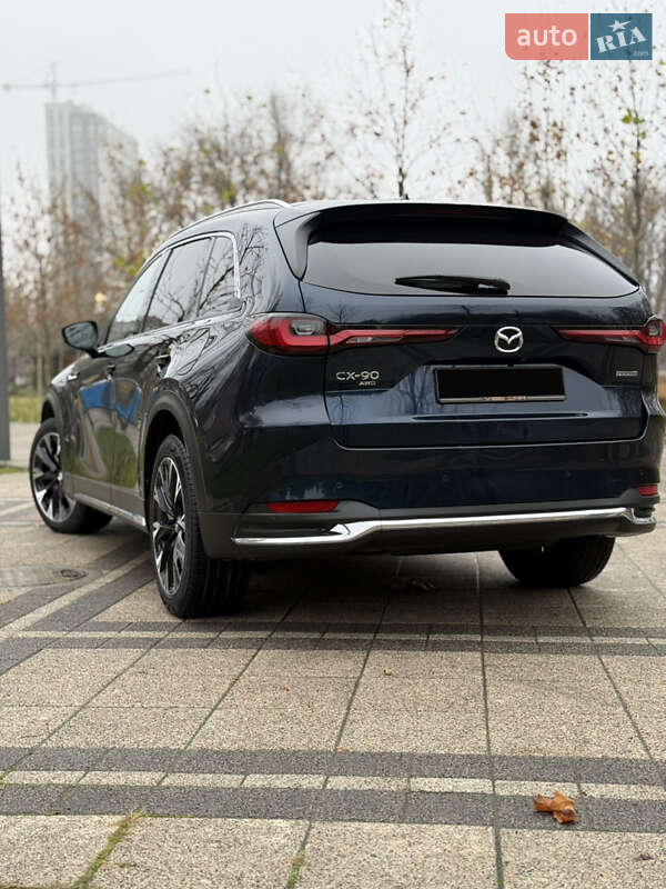 Внедорожник / Кроссовер Mazda CX-90 2023 в Днепре
