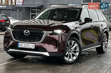 Внедорожник / Кроссовер Mazda CX-90 2023 в Днепре
