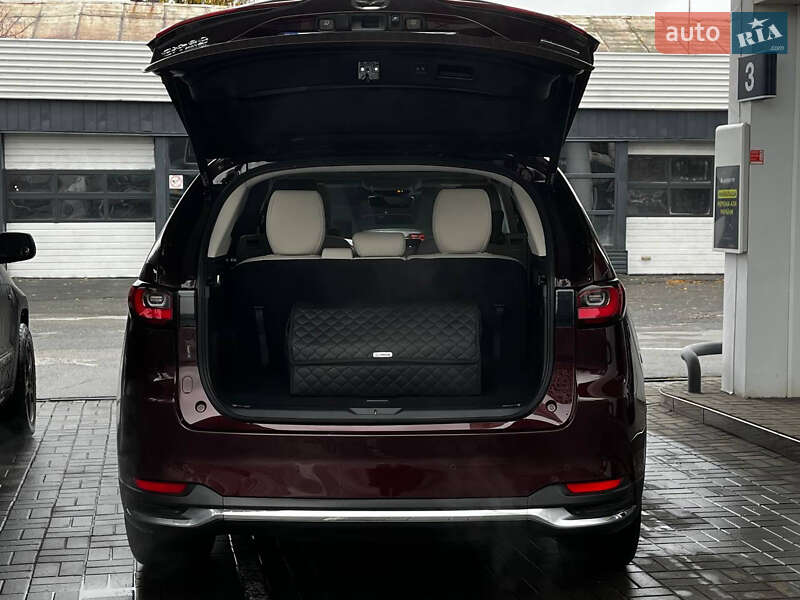 Внедорожник / Кроссовер Mazda CX-90 2023 в Днепре