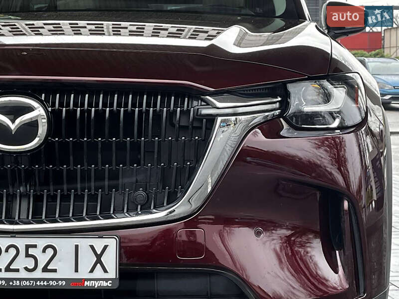 Внедорожник / Кроссовер Mazda CX-90 2023 в Днепре