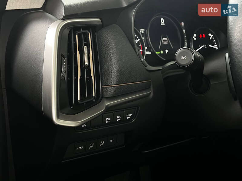 Внедорожник / Кроссовер Mazda CX-90 2023 в Днепре