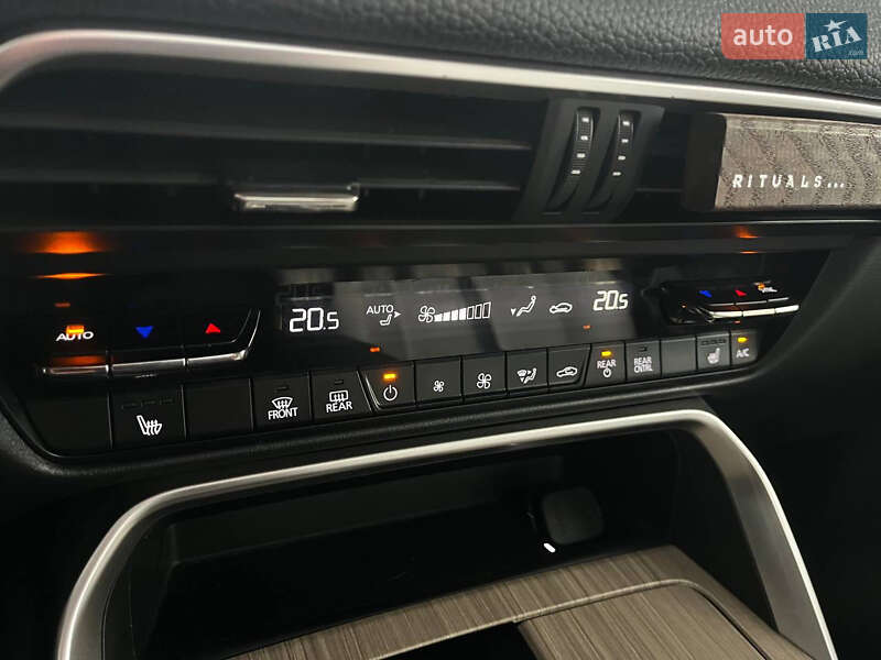 Внедорожник / Кроссовер Mazda CX-90 2023 в Днепре