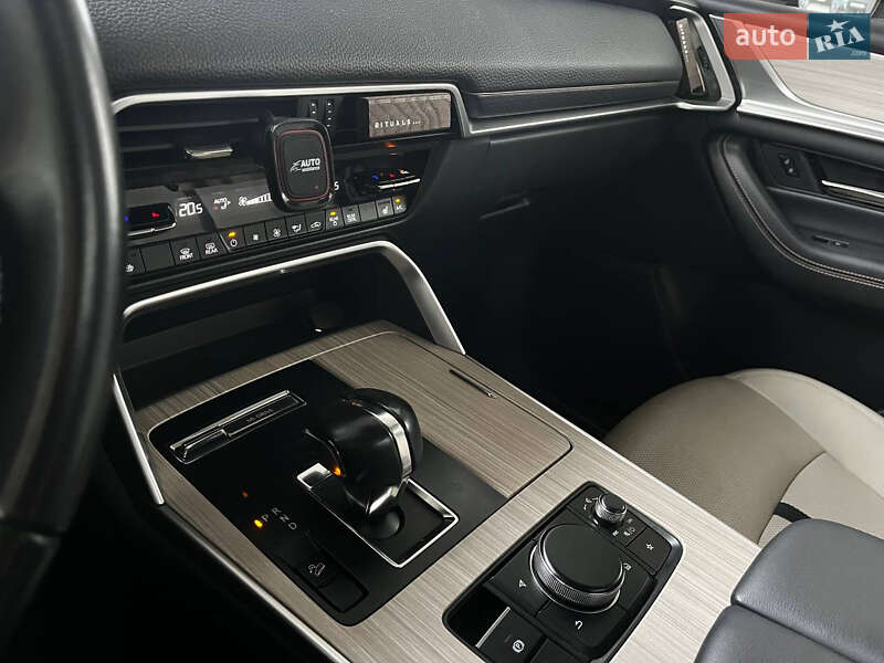 Внедорожник / Кроссовер Mazda CX-90 2023 в Днепре