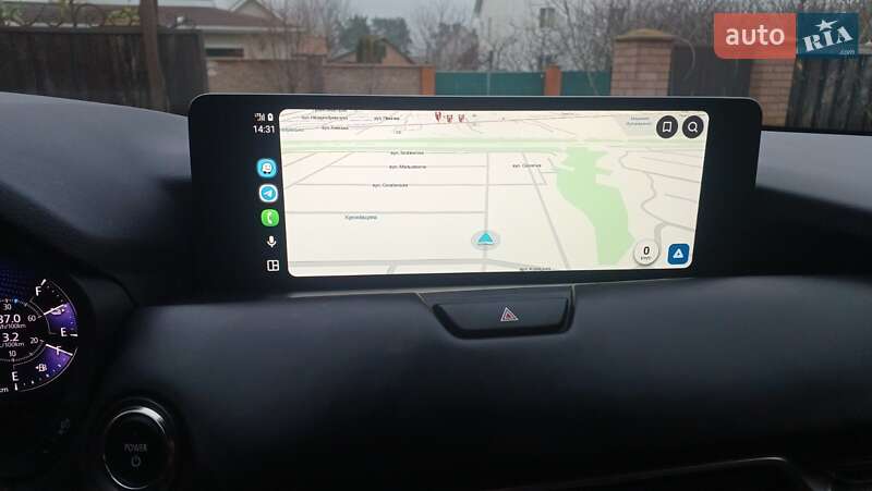 Внедорожник / Кроссовер Mazda CX-90 2023 в Киеве