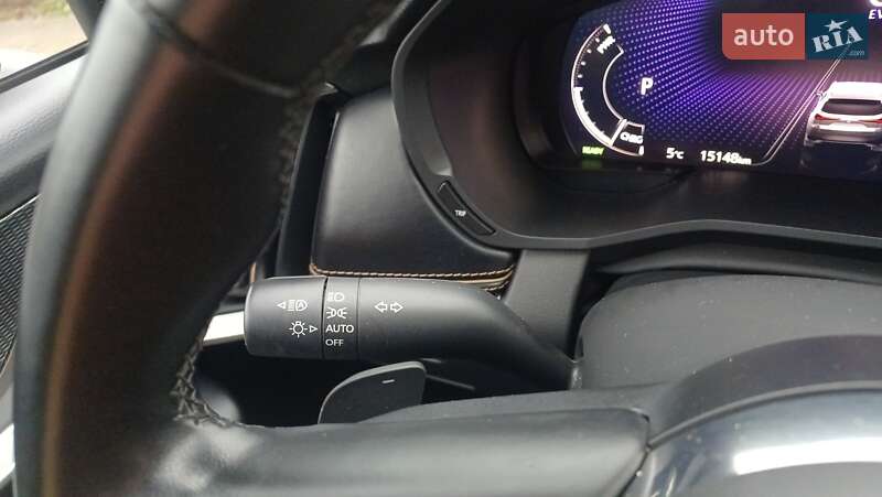 Внедорожник / Кроссовер Mazda CX-90 2023 в Киеве