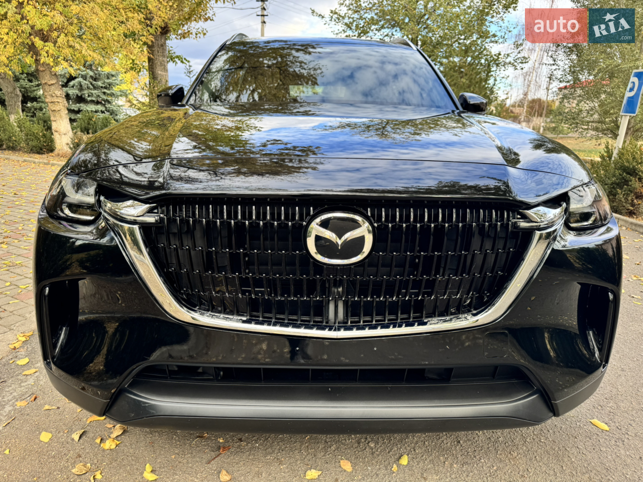 2025 Mazda CX-90 - мініатюра 21