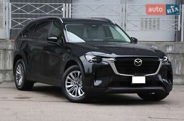 Внедорожник / Кроссовер Mazda CX-90 2023 в Киеве