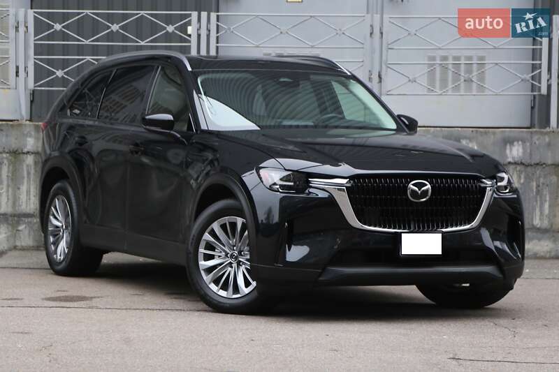 Mazda CX-90 2023