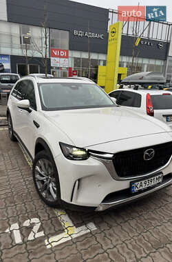 Внедорожник / Кроссовер Mazda CX-90 2023 в Киеве