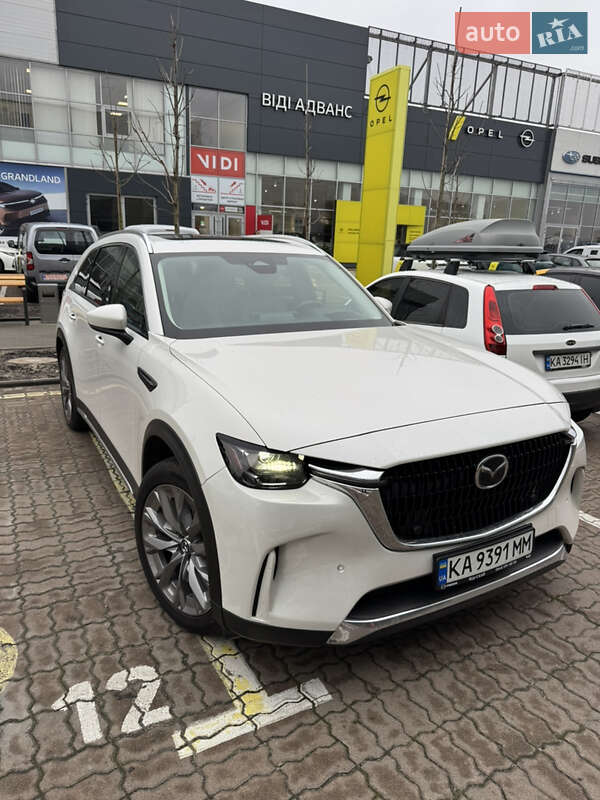 Mazda CX-90 2023 Mazda CX-90 2023