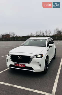 Внедорожник / Кроссовер Mazda CX-90 2024 в Виннице