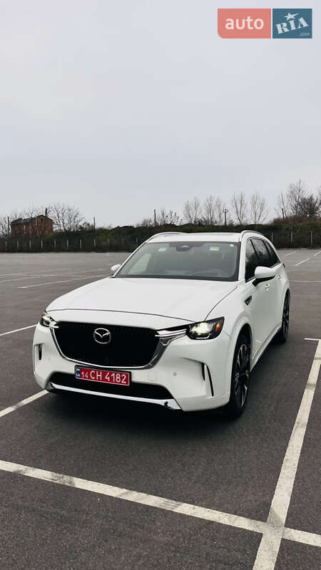 Mazda CX-90 2024 Mazda CX-90 2024