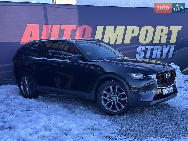 Mazda CX-90 2023 Mazda CX-90 2023