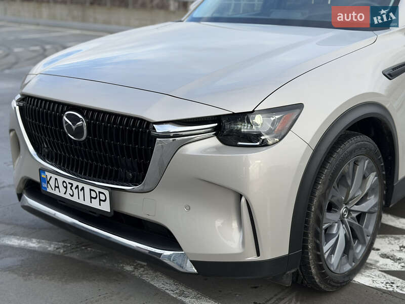 Внедорожник / Кроссовер Mazda CX-90 2024 в Киеве фото 7 Внедорожник / Кроссовер Mazda CX-90 2024 в Киеве