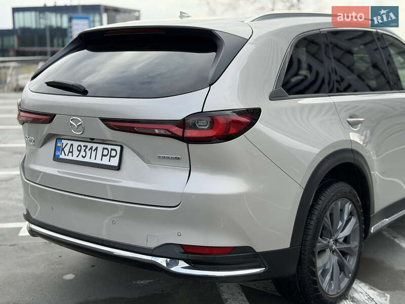 Внедорожник / Кроссовер Mazda CX-90 2024 в Киеве фото 12 Внедорожник / Кроссовер Mazda CX-90 2024 в Киеве