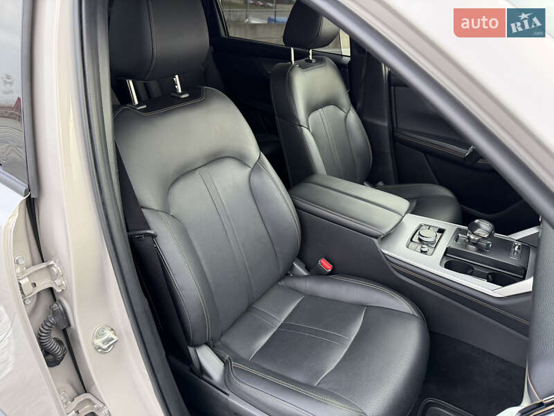 Внедорожник / Кроссовер Mazda CX-90 2024 в Киеве фото 18 Внедорожник / Кроссовер Mazda CX-90 2024 в Киеве