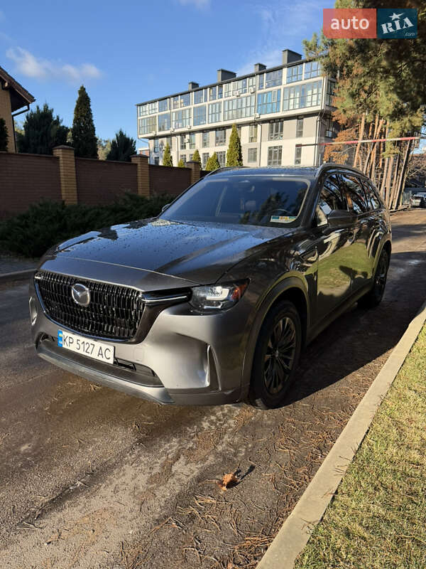 Внедорожник / Кроссовер Mazda CX-90 2023 в Киеве фото 2 Внедорожник / Кроссовер Mazda CX-90 2023 в Киеве
