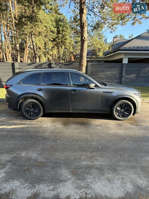 Внедорожник / Кроссовер Mazda CX-90 2023 в Киеве фото 5 Внедорожник / Кроссовер Mazda CX-90 2023 в Киеве