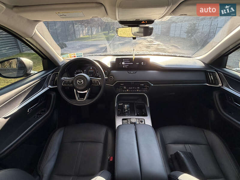Внедорожник / Кроссовер Mazda CX-90 2023 в Киеве фото 13 Внедорожник / Кроссовер Mazda CX-90 2023 в Киеве