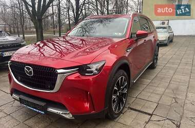 Позашляховик / Кросовер Mazda CX-90 2023 в Дніпрі