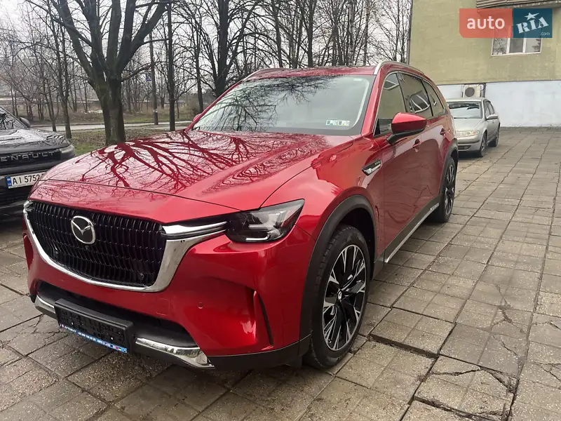 Mazda CX-90 2023