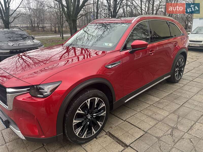 Внедорожник / Кроссовер Mazda CX-90 2023 в Днепре