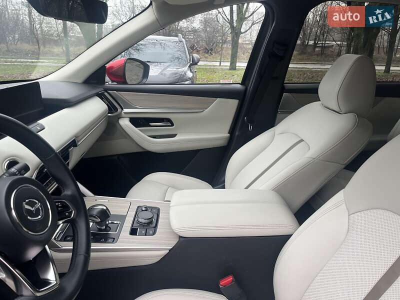 Внедорожник / Кроссовер Mazda CX-90 2023 в Днепре