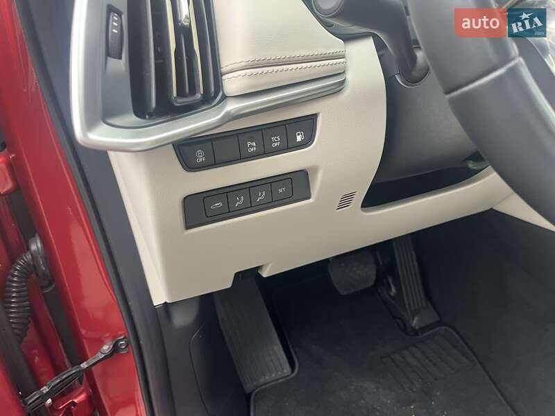 Внедорожник / Кроссовер Mazda CX-90 2023 в Днепре