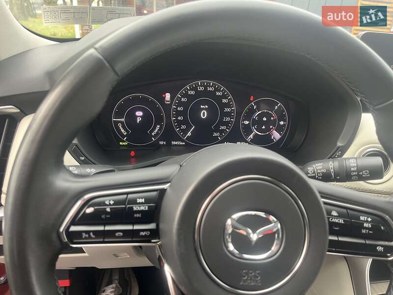 Внедорожник / Кроссовер Mazda CX-90 2023 в Днепре