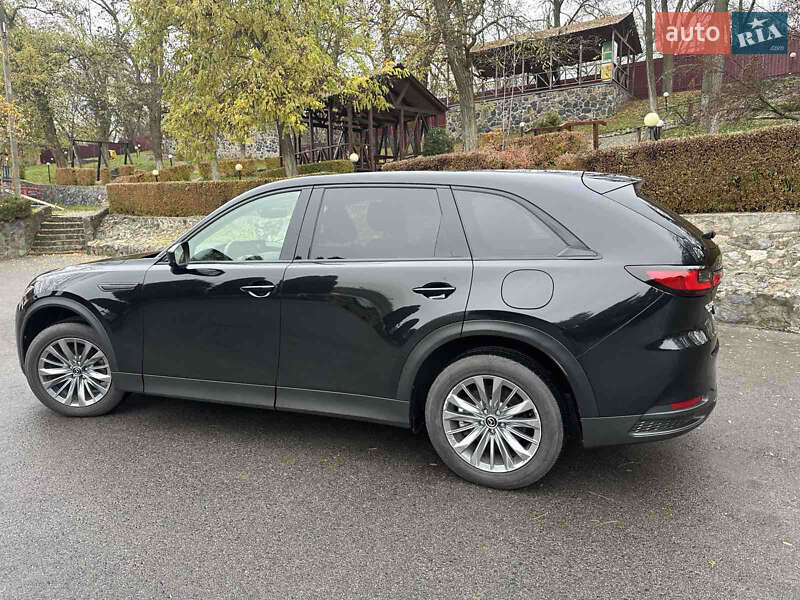 Внедорожник / Кроссовер Mazda CX-90 2023 в Кропивницком фото 5 Внедорожник / Кроссовер Mazda CX-90 2023 в Кропивницком