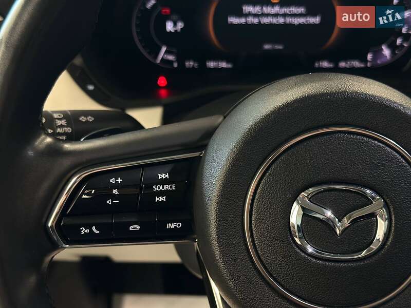 Внедорожник / Кроссовер Mazda CX-90 2023 в Львове