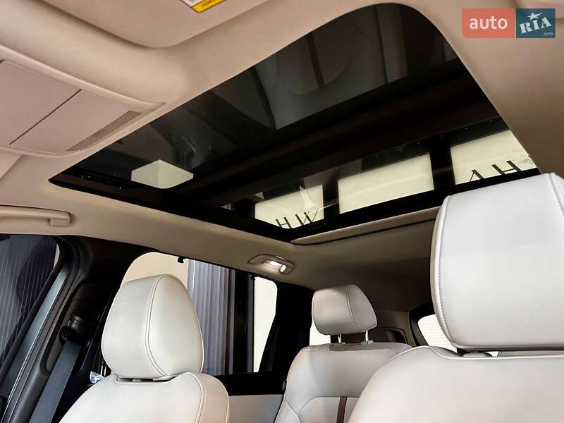 Внедорожник / Кроссовер Mazda CX-90 2023 в Львове