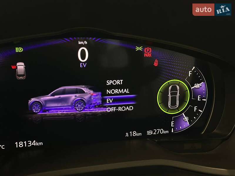 Внедорожник / Кроссовер Mazda CX-90 2023 в Львове