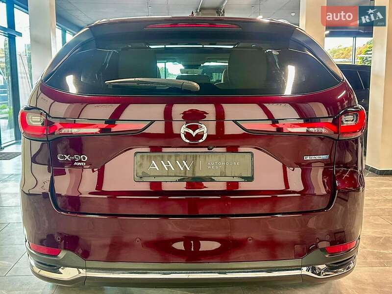 Внедорожник / Кроссовер Mazda CX-90 2023 в Львове