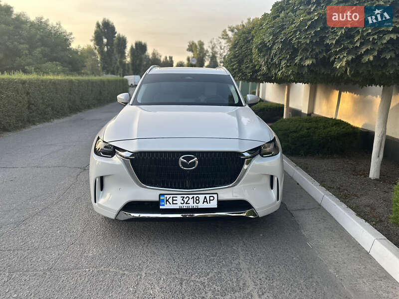Внедорожник / Кроссовер Mazda CX-90 2023 в Днепре