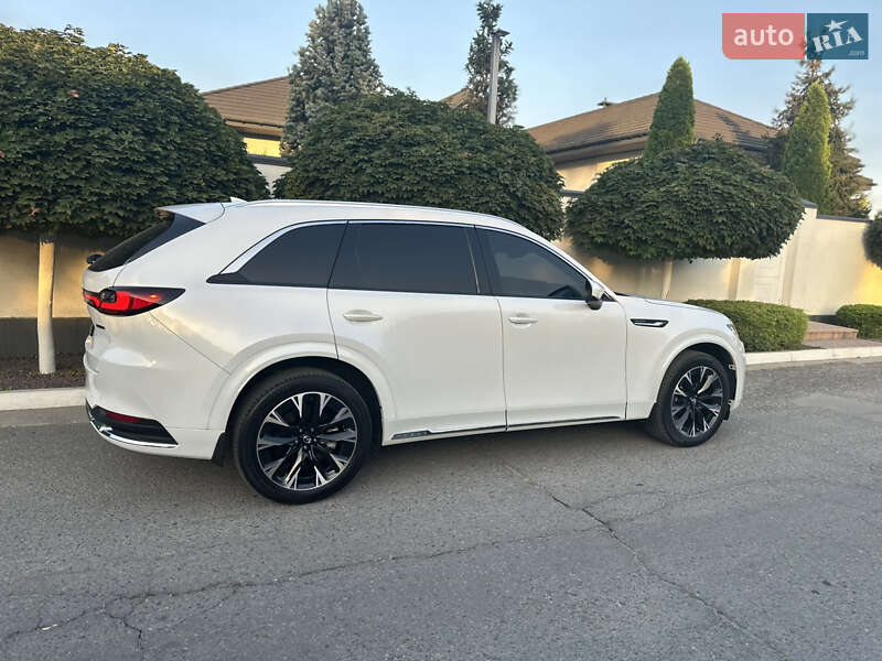Внедорожник / Кроссовер Mazda CX-90 2023 в Днепре
